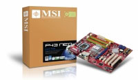 Msi P43 NEO-F (7519-020R) Msi P43 NEO-F (7519-020R)